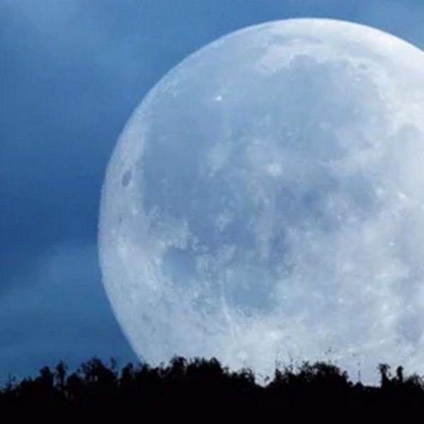 Klankschaal Volle Maan Viering.